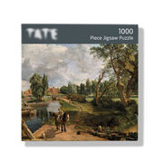 John Constable Flatford Mill puzzle
